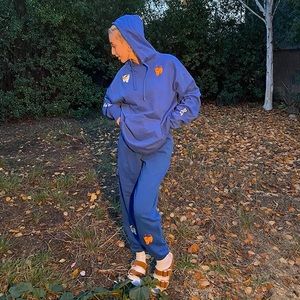 Emma Chamberlain Cat Sweatpants